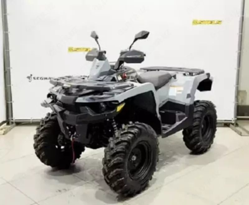  Квадроцикл STELS ГЕПАРД ATV800 (LT) 2.0 K01 Tech «Объект» - 