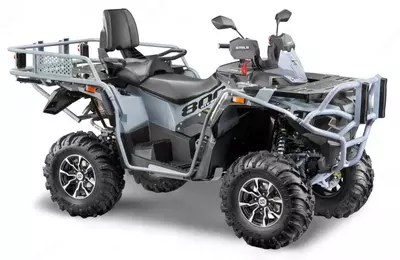 Квадроцикл STELS ГЕПАРД 2.0 ATV800 (FF) K01 EPS Tech