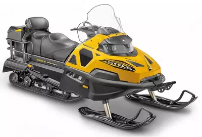 Снегоход "STELS ВИКИНГ 3.0" SV600T (L LUX SWT) K02 Tech