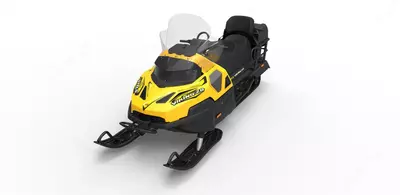 Снегоход "STELS ВИКИНГ 3.0" SV600T (L LUX SWT) K02 Tech