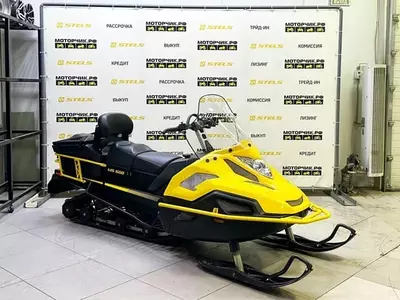 Qor aravachasi "STELS STAVR 1.0" MS600T (SWT) K01 Tech (vites qutisi bilan) 2026