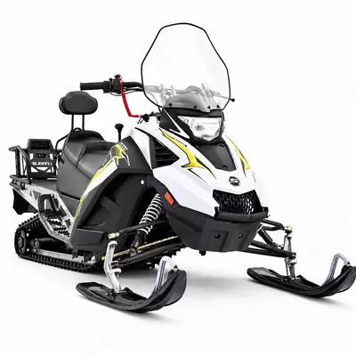Qor aravachasi STELS CAPTAIN 1.0 SK200R (L ST LT) K01 CVT 2026