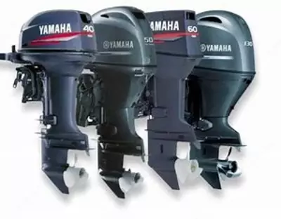 Лодочные 4-тактные моторы YAMAHA 40–450 л.с. (Япония)