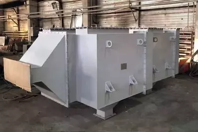 Адсорбционные фильтры для тонкой газоочистки