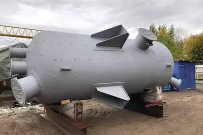 Адсорбционные фильтры для тонкой газоочистки