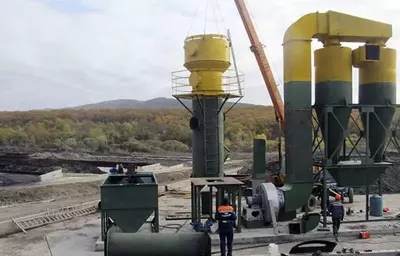 Фильтры очистки дымовых газов и печных выбросов