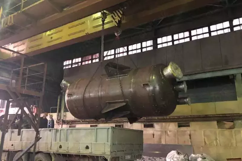 Промышленные угольные фильтры для тонкой очистки воздуха и газов