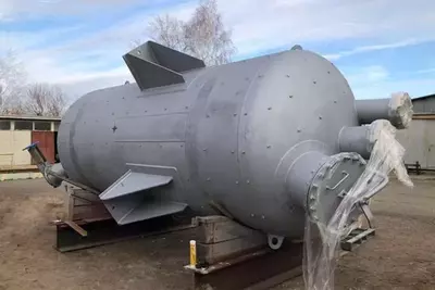 Промышленные угольные фильтры для тонкой очистки воздуха и газов