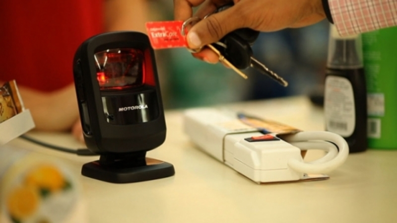 Беспрецедентные скидки на сканер Zebra (Motorola) DS9208!