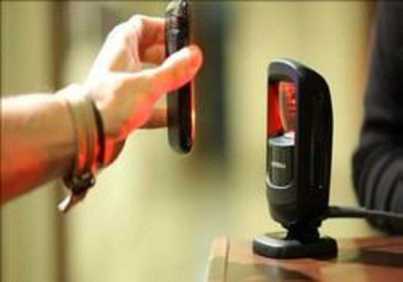 Zebra Motorola DS9208 shtrix-kod skaneri