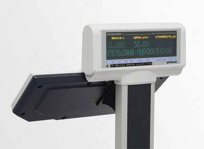 Весы ШТРИХ-ПРИНТ