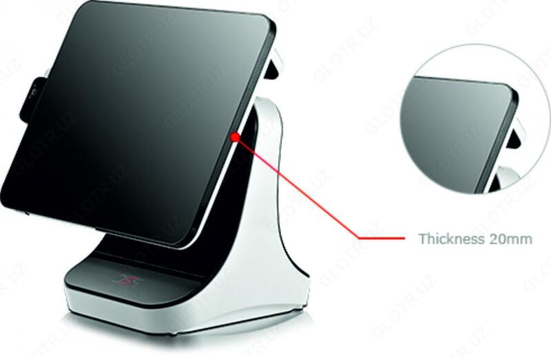 P2C 100 POS terminali