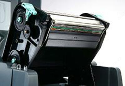 GODEX G500 ish stoli termal / issiqlik uzatish uchun shtrix-kodli printer