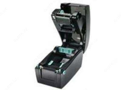 Малогабаритный термотермотрансферный принтер штрихкода GODEX RT200