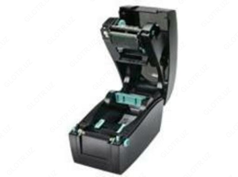 GODEX RT200 kichik o&#39;lchamli termal printer uchun shtrix-kod