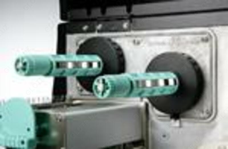 Промышленный термотермотрансферный принтер штрихкода GODEX EZ6200