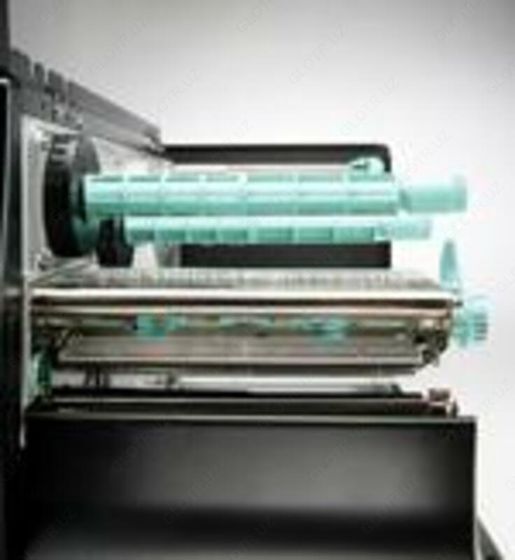 Промышленный термотермотрансферный принтер штрихкода GODEX EZ6200