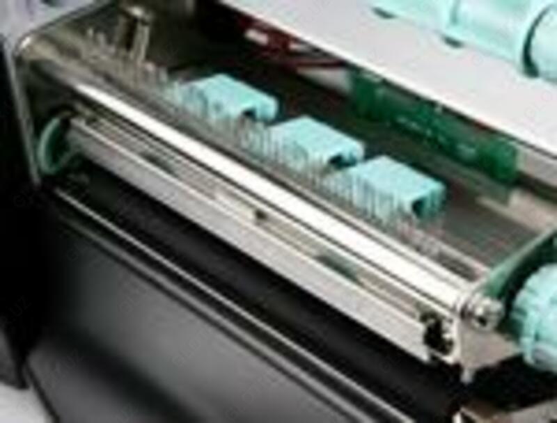 Промышленный термотермотрансферный принтер штрихкода GODEX EZ6200