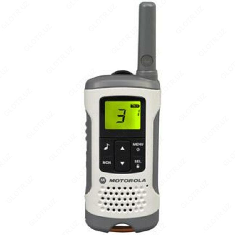 Motorola TLKR T50 radiostantsiyasi
