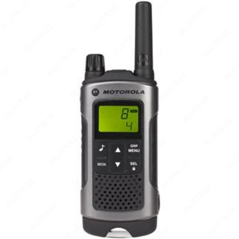 Walkie talkie MOTOROLA TLKR T80