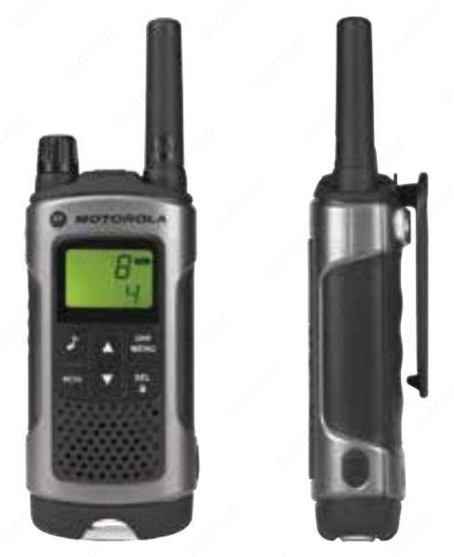 Walkie talkie MOTOROLA TLKR T80