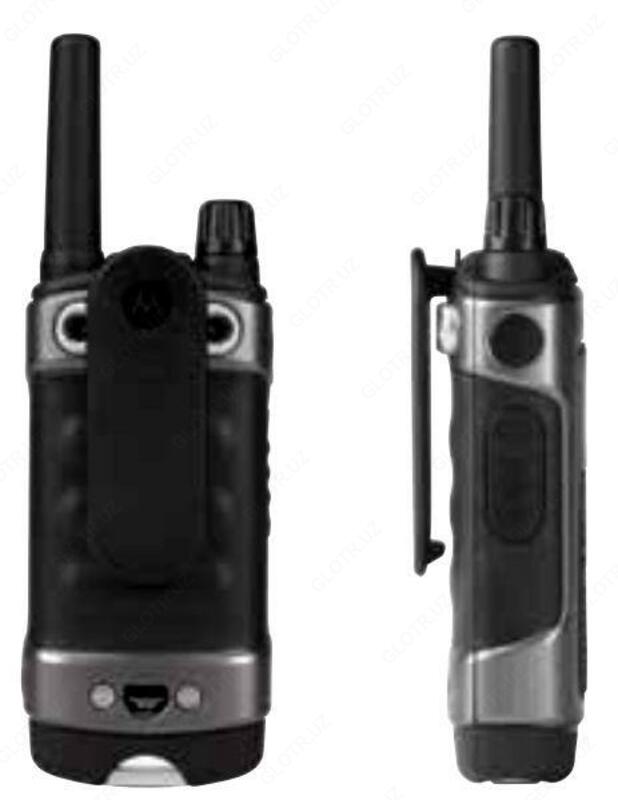 Walkie talkie MOTOROLA TLKR T80