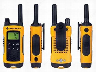 Motorola TLKR T80 EXTREME radiosi