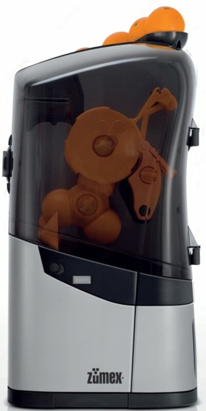 ZUMEX MINEX SILVER АВТОМАТИЧЕСКАЯ СОКОВЫЖИМАЛКА ДЛЯ АПЕЛЬСИНОВ