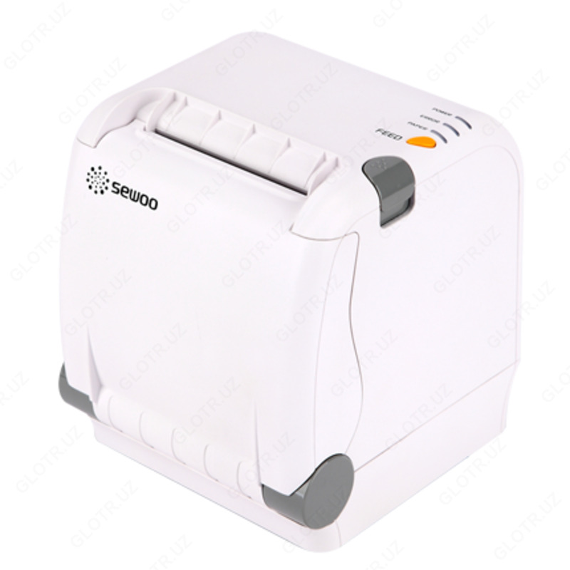 Принтер чеков SEWOO SLK-TS400 (usb+ethernet)