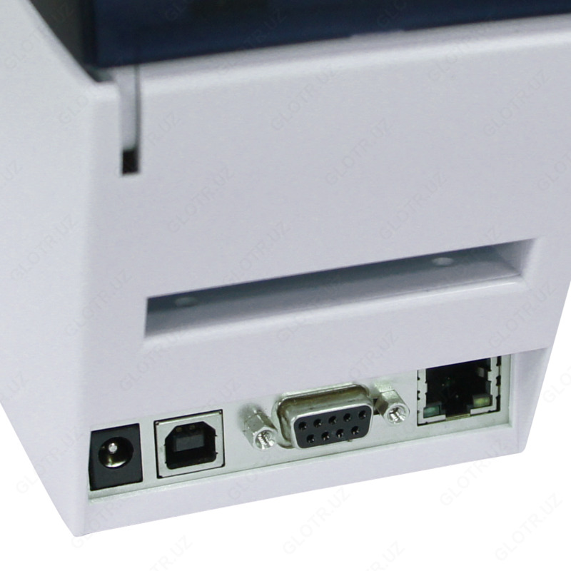 Малогабаритный термо - принтер штрих кода GODEX DT2