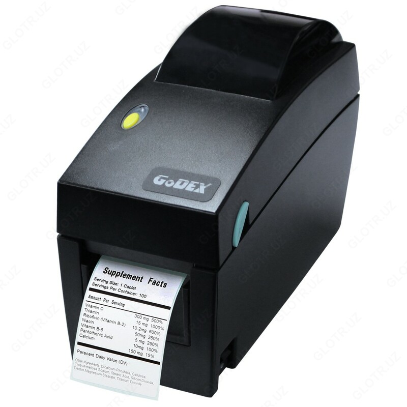 Kichik Termo - Shtrixli printer GODEX DT2x