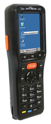 Point Mobile PM200 1D skaner bilan
