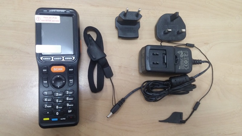 Point Mobile PM200 с 1D сканером