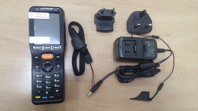 Point Mobile PM200 1D skaner bilan