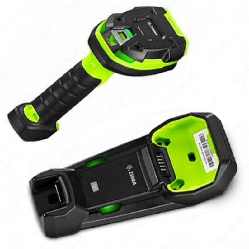 Сверхпрочный беспроводной сканер DS3678