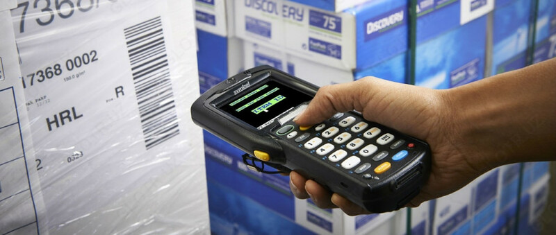 Терминал сбора данных Zebra MC32