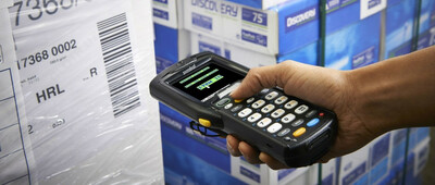 Терминал сбора данных Zebra MC32