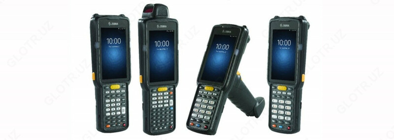 Терминал сбора данных Zebra MC330