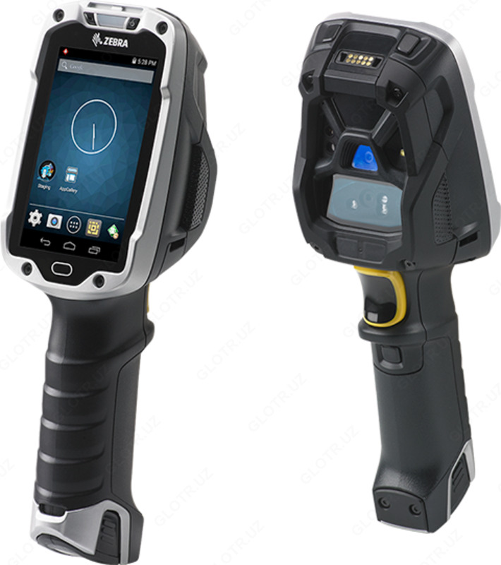 Сенсорный мобильный компьютер ТС8000