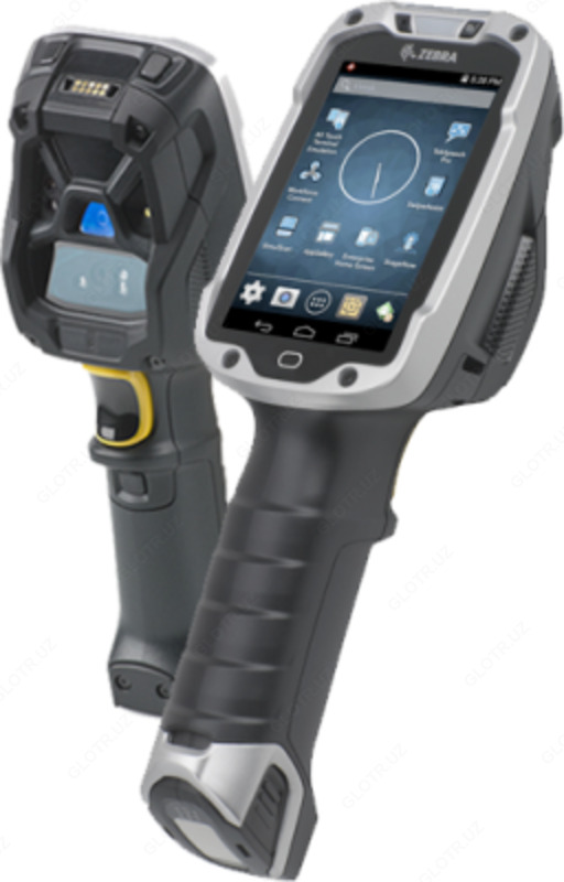 Сенсорный мобильный компьютер ТС8000