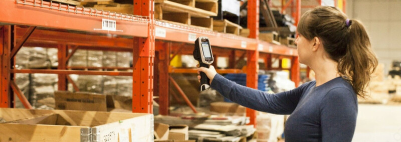 Сенсорный мобильный компьютер ТС8000