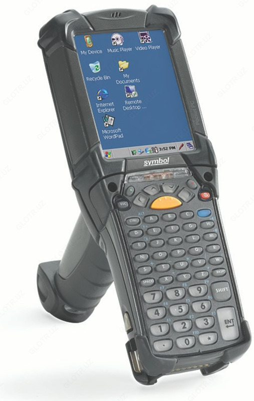 Терминал сбора данных Zebra MC92