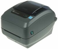 Принтер штрих кода Zebra GK420D