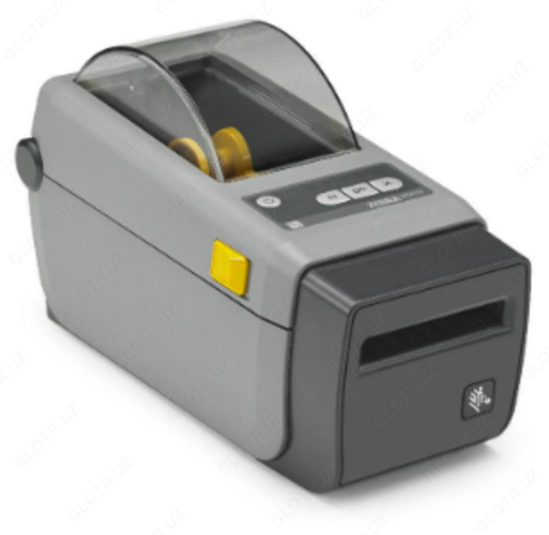 Принтер штрих кода Zebra ZD410