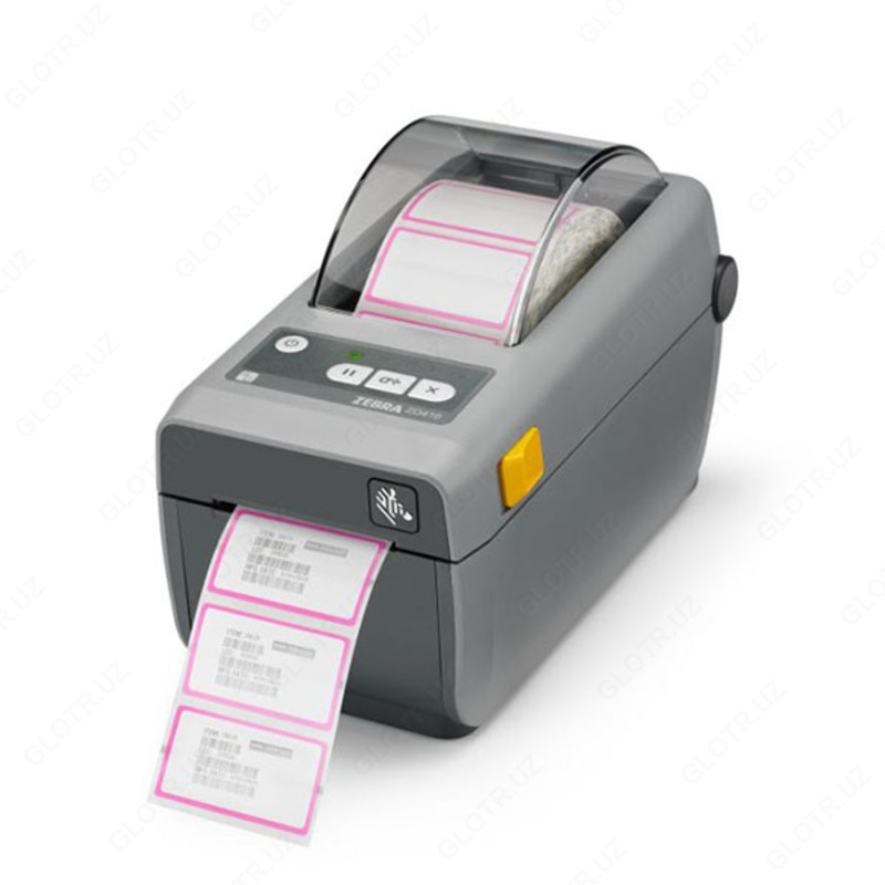 Принтер штрих кода Zebra ZD410