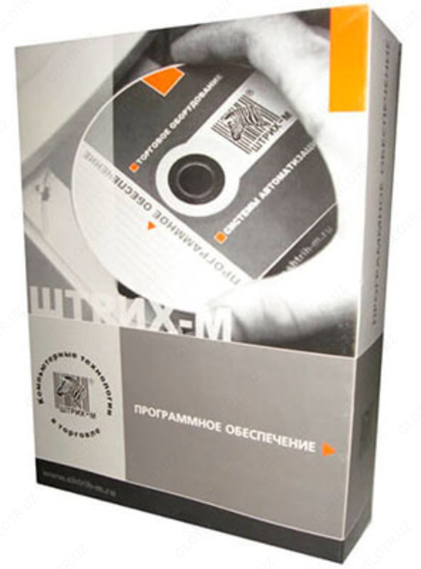 Штрих-М: Кассир v.5 - программа для автоматизации рабочего места кассира на предприятиях розничной торговли, разработанная на платформе 1С: Предприяти