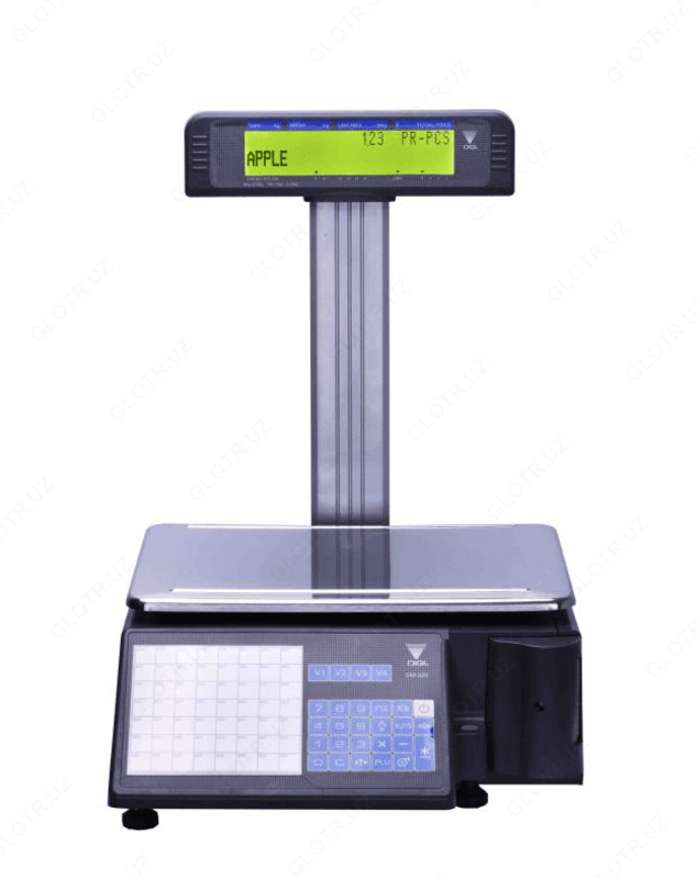 DIGI o'lchovli model SM-320B