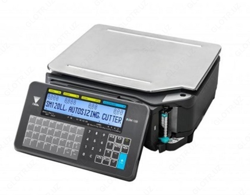 Весы Digi модель SM-120B