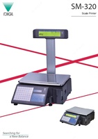 DIGI o'lchovli model SM-320B - 8 700 000 so'm