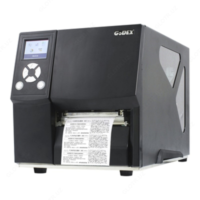GODEX ZX430I BAR kod kodi